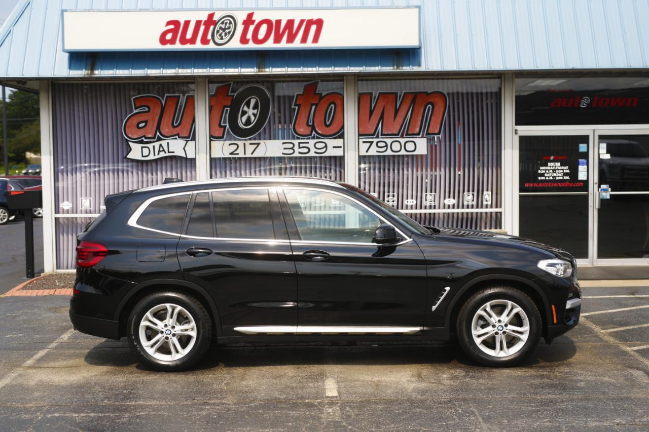 BMW X3 xDrive30i Sports Activity Vehicle 2020