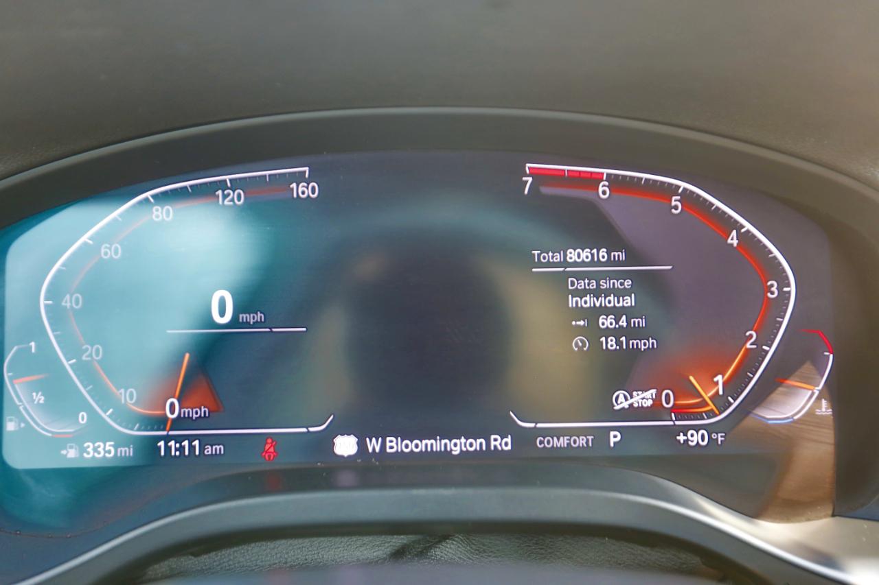 BMW X3 xDrive30i Sports Activity Vehicle 2020