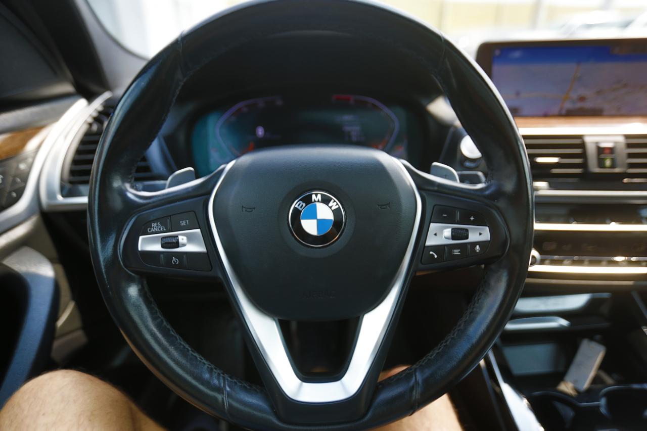 BMW X3 xDrive30i Sports Activity Vehicle 2020