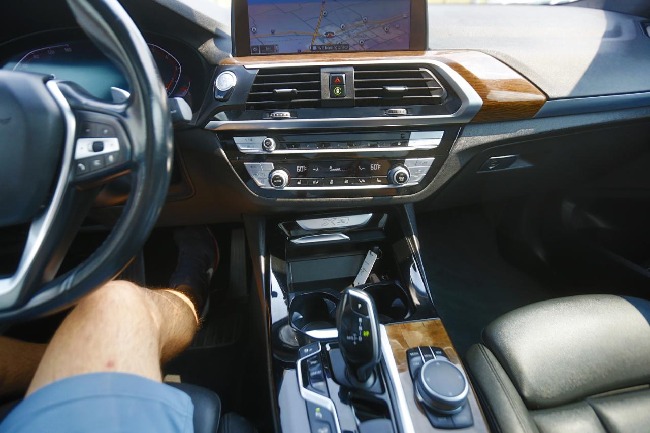 BMW X3 xDrive30i Sports Activity Vehicle 2020
