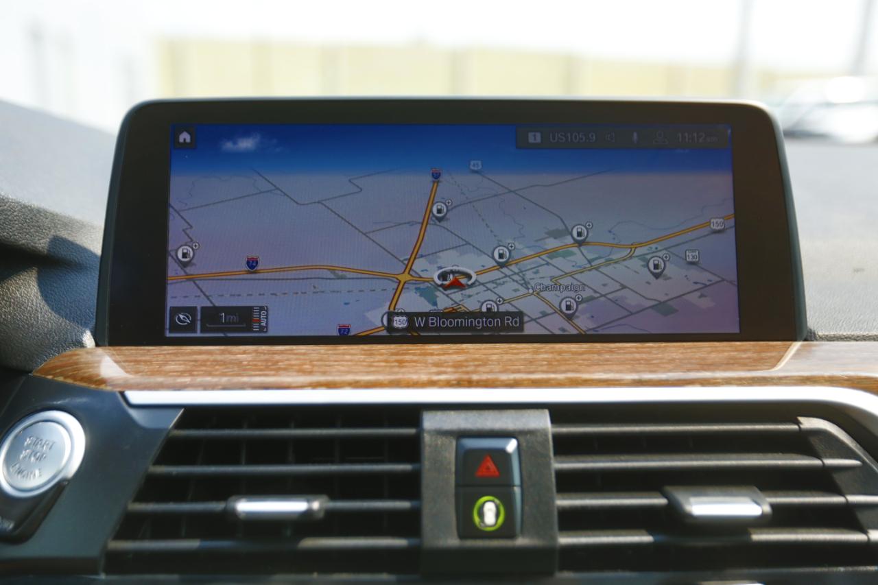 BMW X3 xDrive30i Sports Activity Vehicle 2020