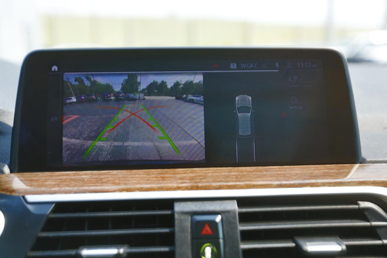 BMW X3 xDrive30i Sports Activity Vehicle 2020