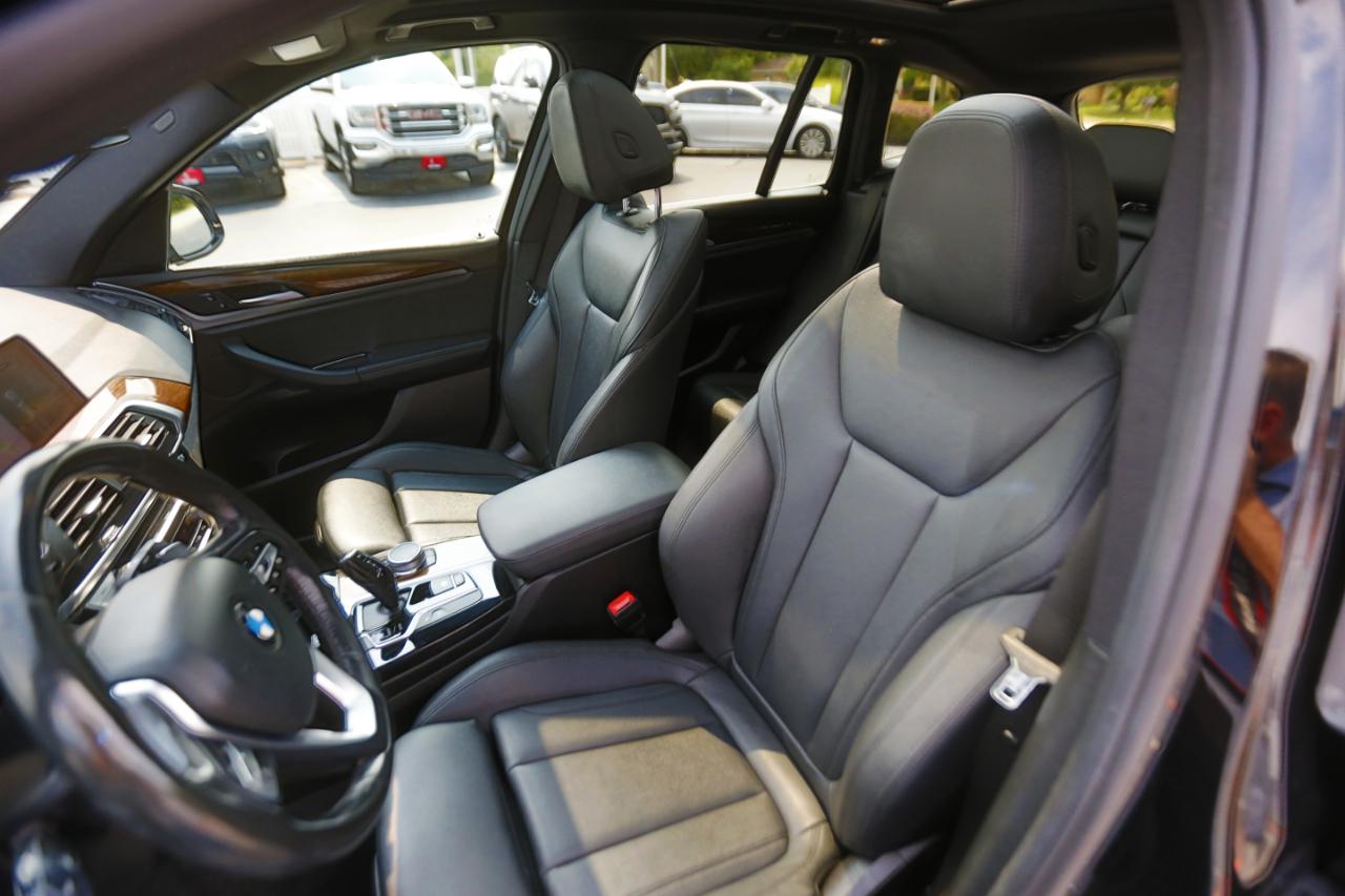 BMW X3 xDrive30i Sports Activity Vehicle 2020