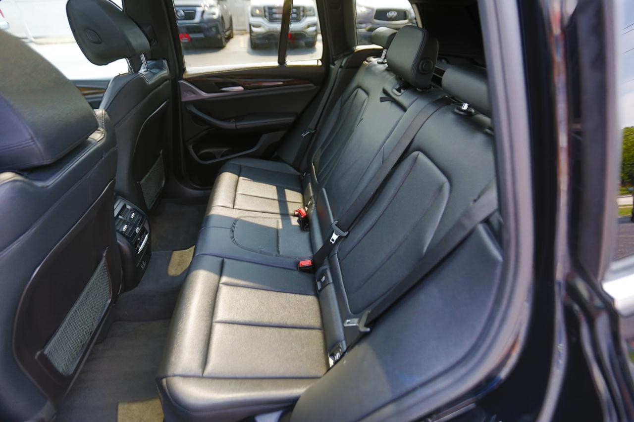 BMW X3 xDrive30i Sports Activity Vehicle 2020