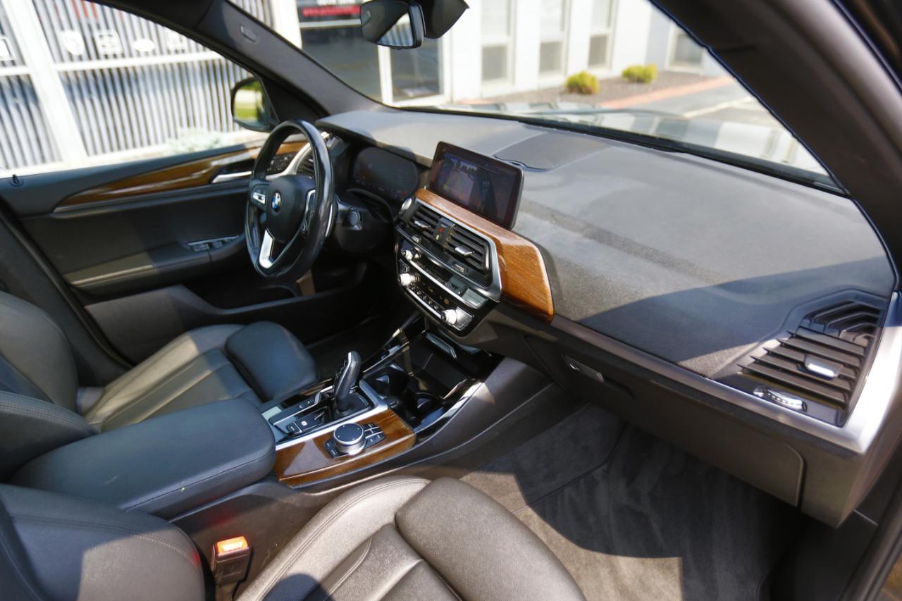 BMW X3 xDrive30i Sports Activity Vehicle 2020