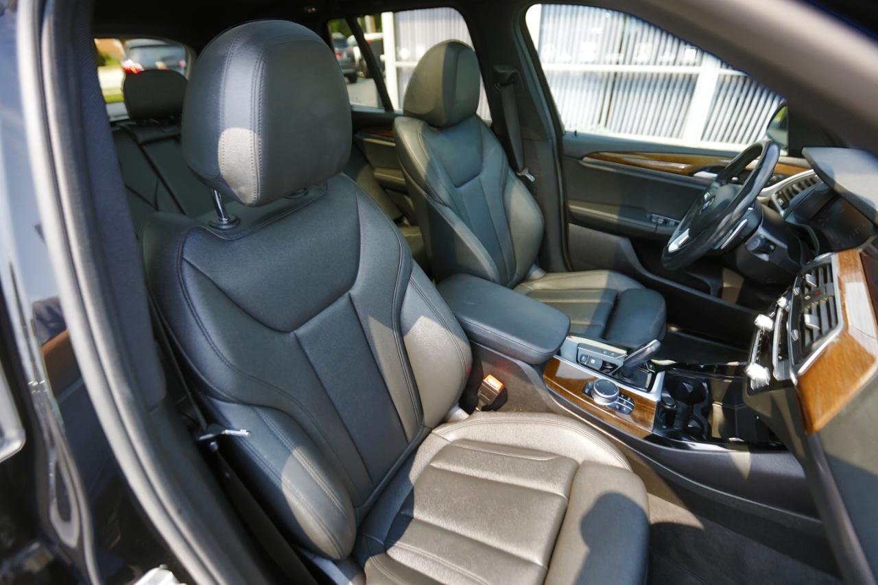 BMW X3 xDrive30i Sports Activity Vehicle 2020