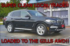 2020 BMW X3 