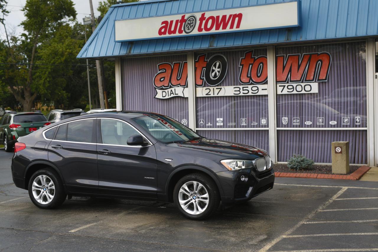 BMW X4 AWD 4dr xDrive28i 2016