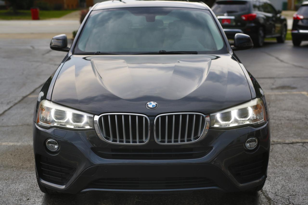 BMW X4 AWD 4dr xDrive28i 2016
