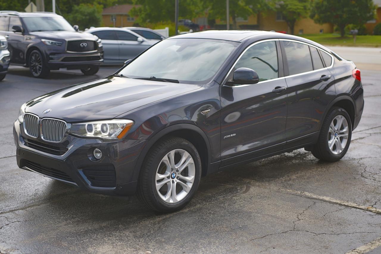 BMW X4 AWD 4dr xDrive28i 2016