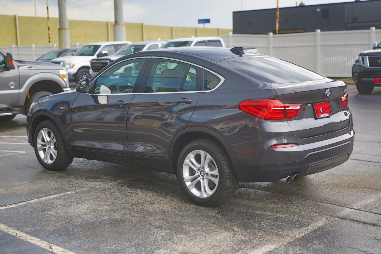 BMW X4 AWD 4dr xDrive28i 2016