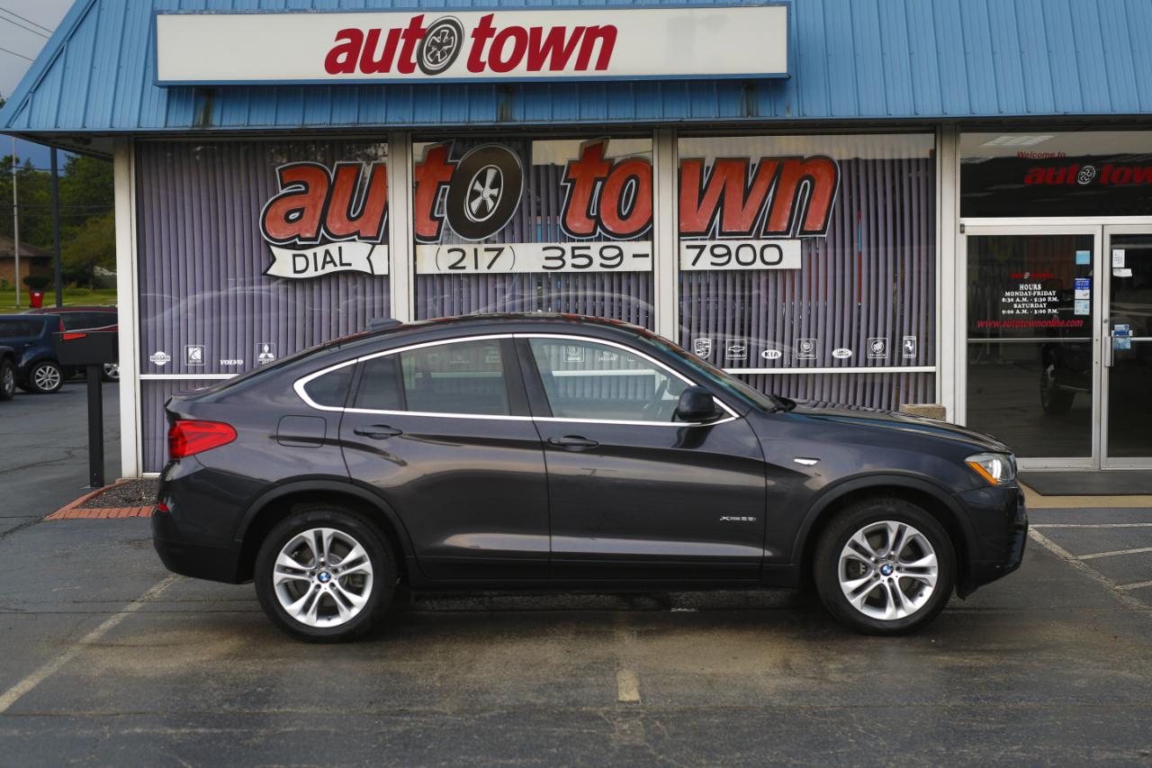 BMW X4 AWD 4dr xDrive28i 2016