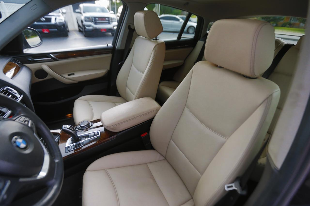 BMW X4 AWD 4dr xDrive28i 2016