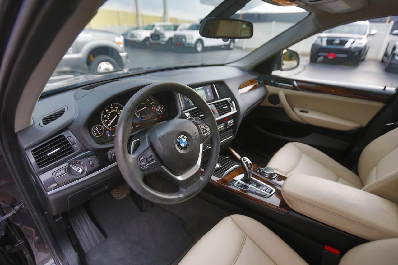 BMW X4 AWD 4dr xDrive28i 2016