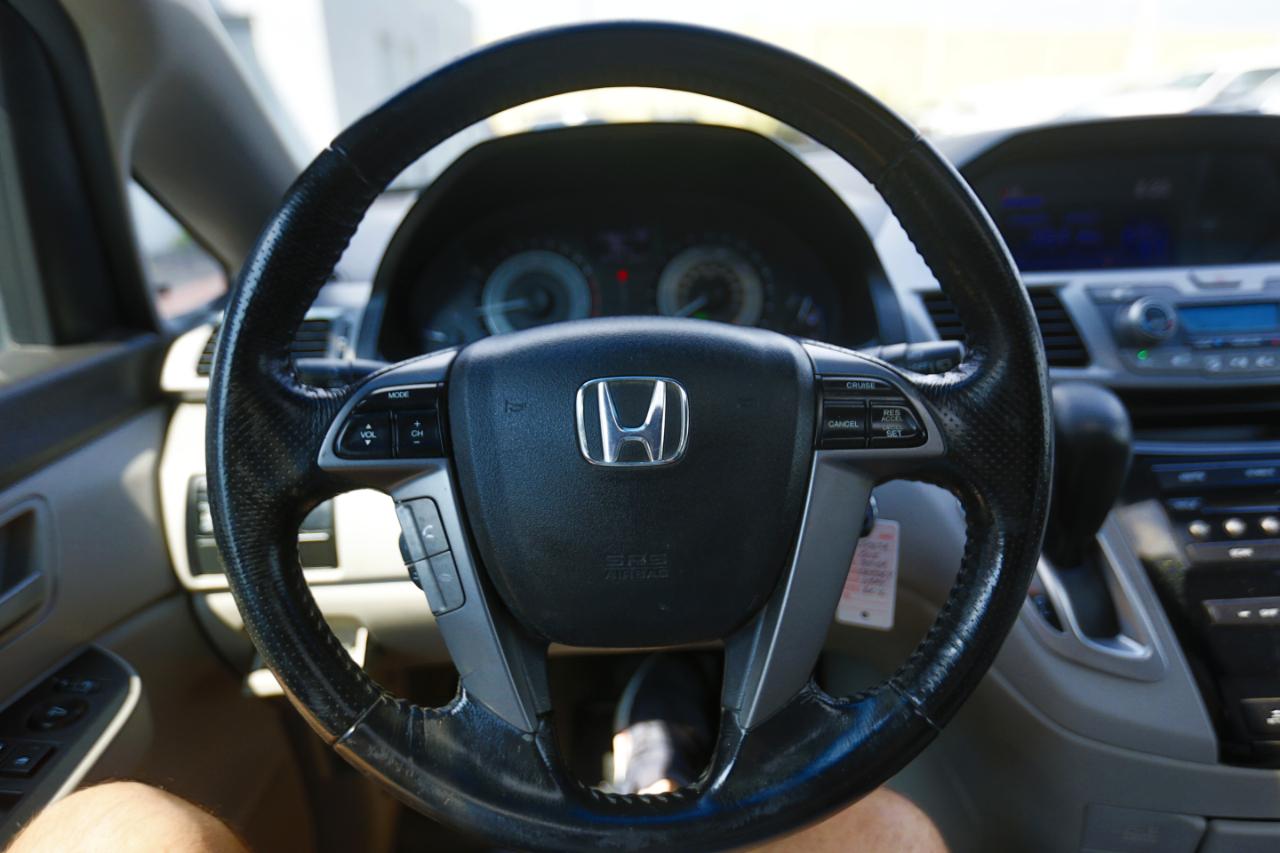 Honda Odyssey 5dr EX-L 2012