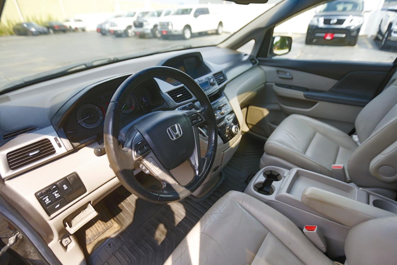 Honda Odyssey 5dr EX-L 2012
