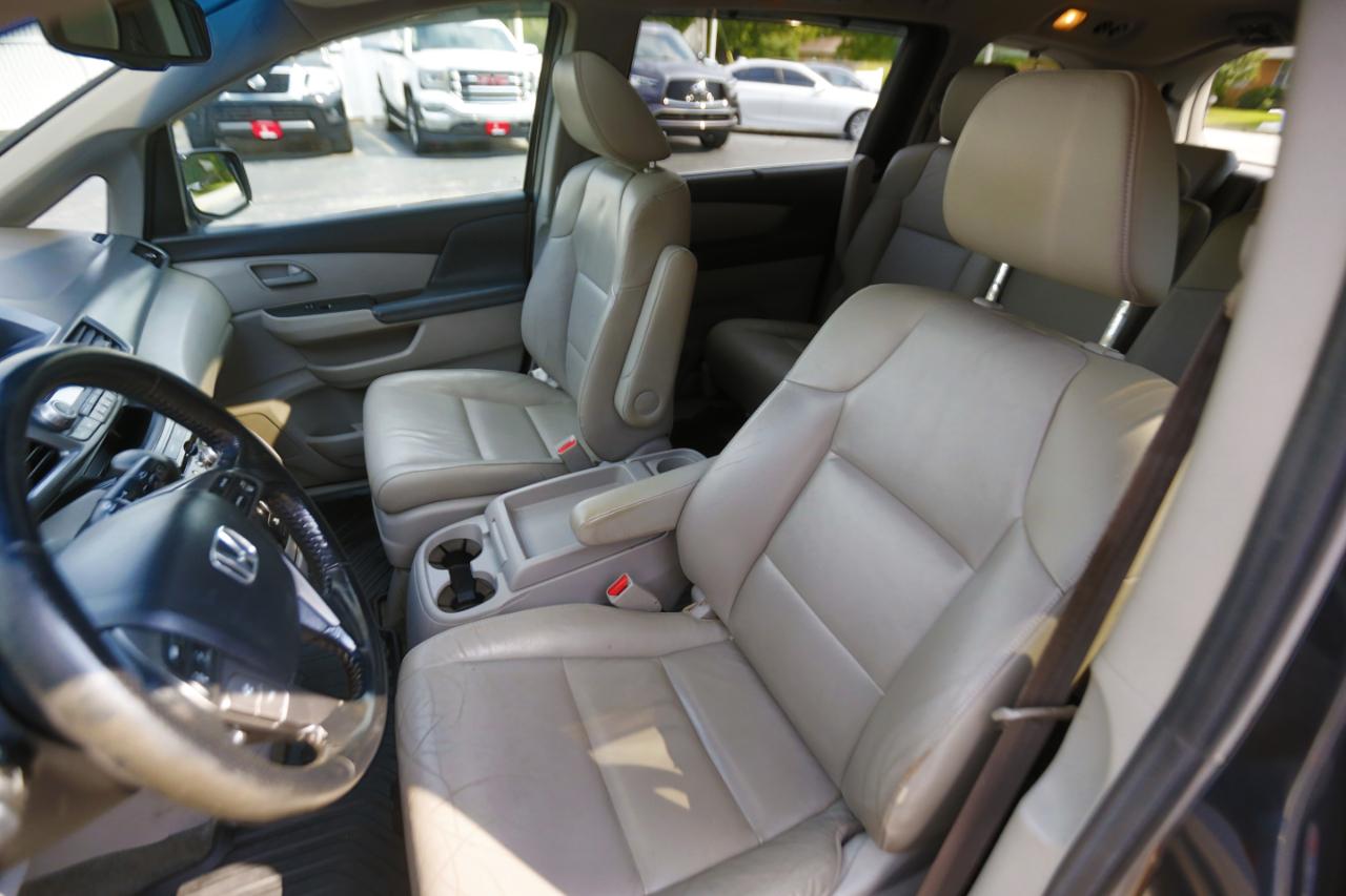 Honda Odyssey 5dr EX-L 2012