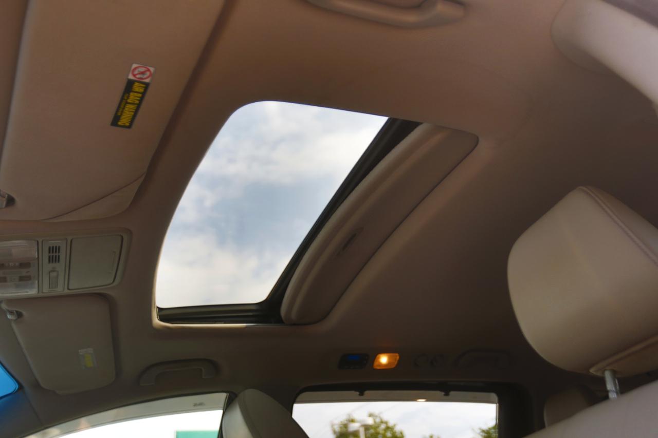 Honda Odyssey 5dr EX-L 2012