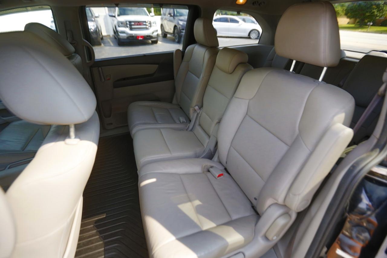 Honda Odyssey 5dr EX-L 2012