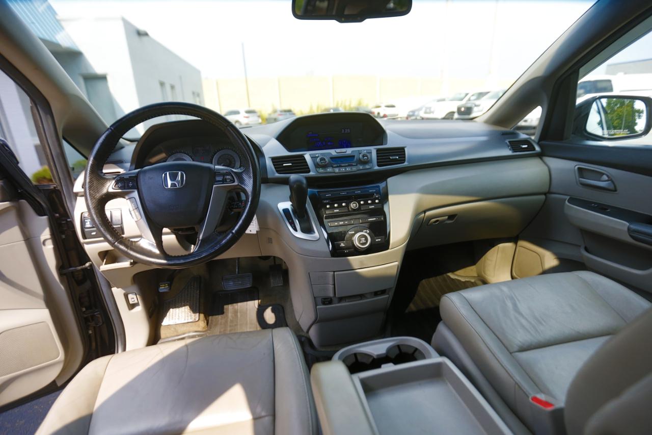 Honda Odyssey 5dr EX-L 2012