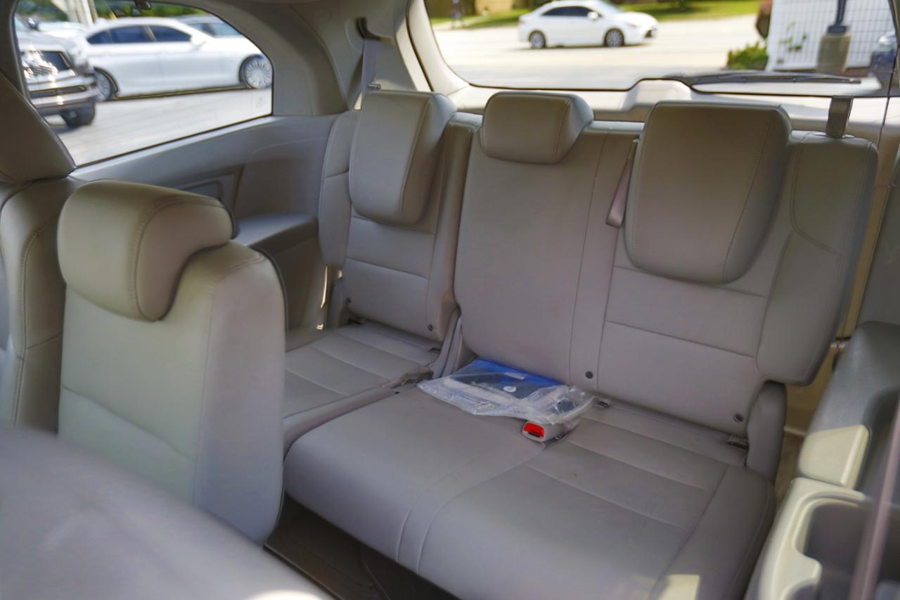 Honda Odyssey 5dr EX-L 2012