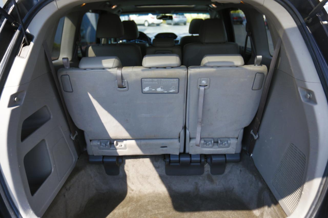 Honda Odyssey 5dr EX-L 2012