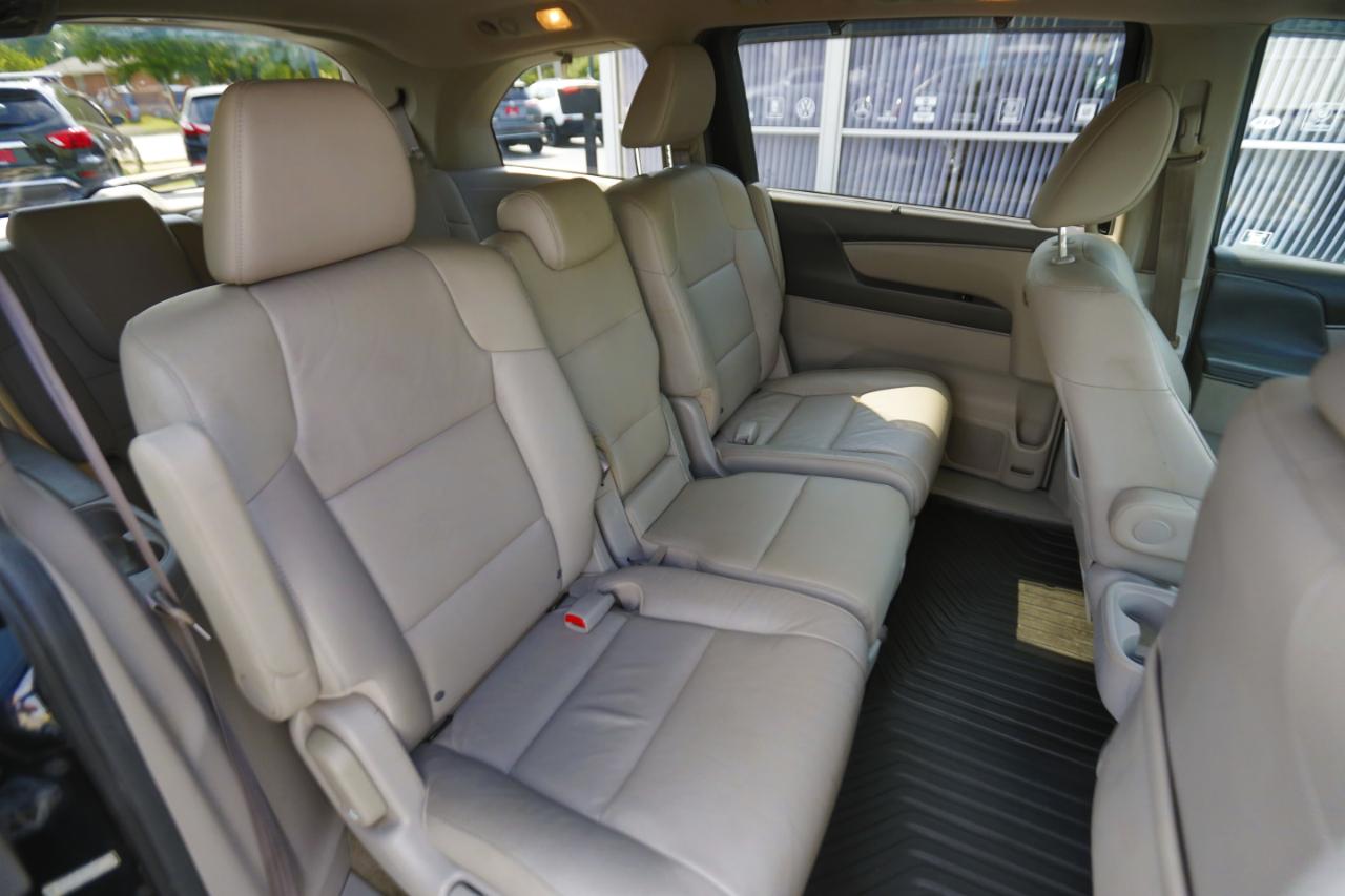 Honda Odyssey 5dr EX-L 2012