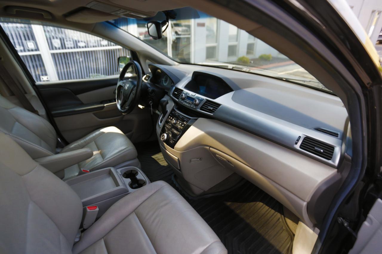 Honda Odyssey 5dr EX-L 2012