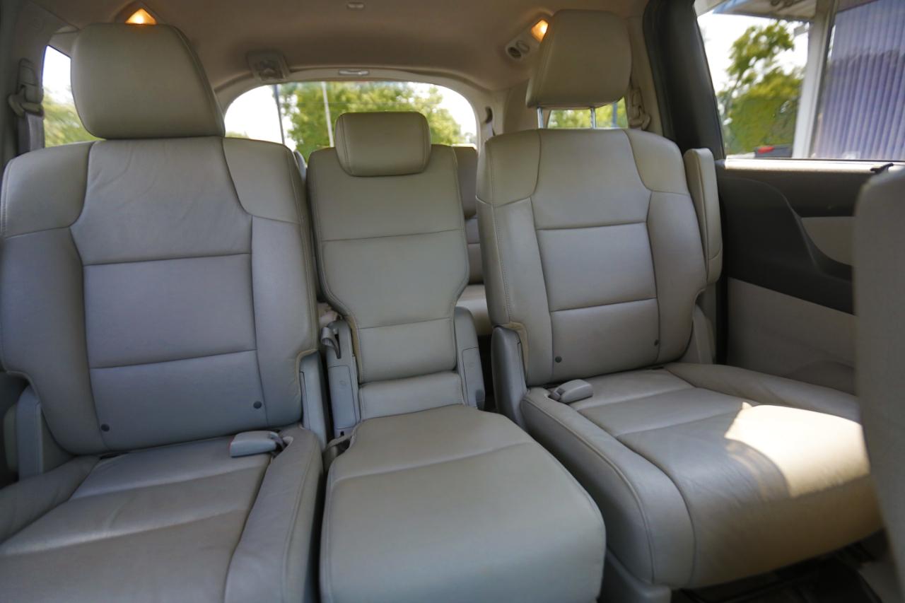 Honda Odyssey 5dr EX-L 2012