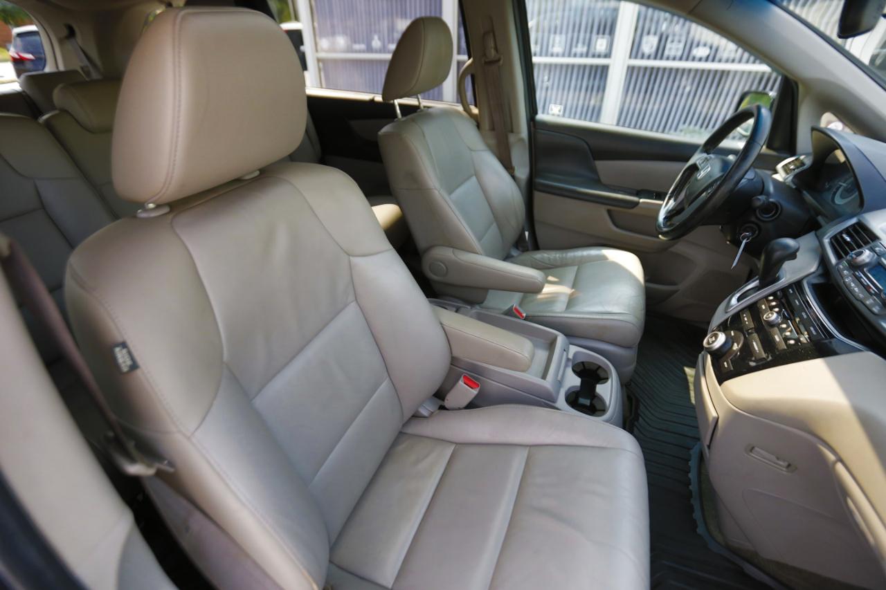 Honda Odyssey 5dr EX-L 2012