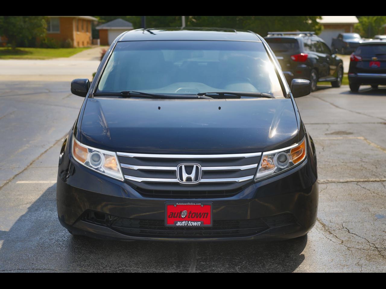 Honda Odyssey 5dr EX-L 2012