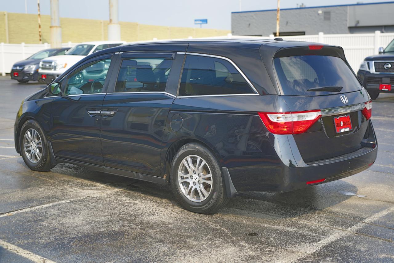 Honda Odyssey 5dr EX-L 2012