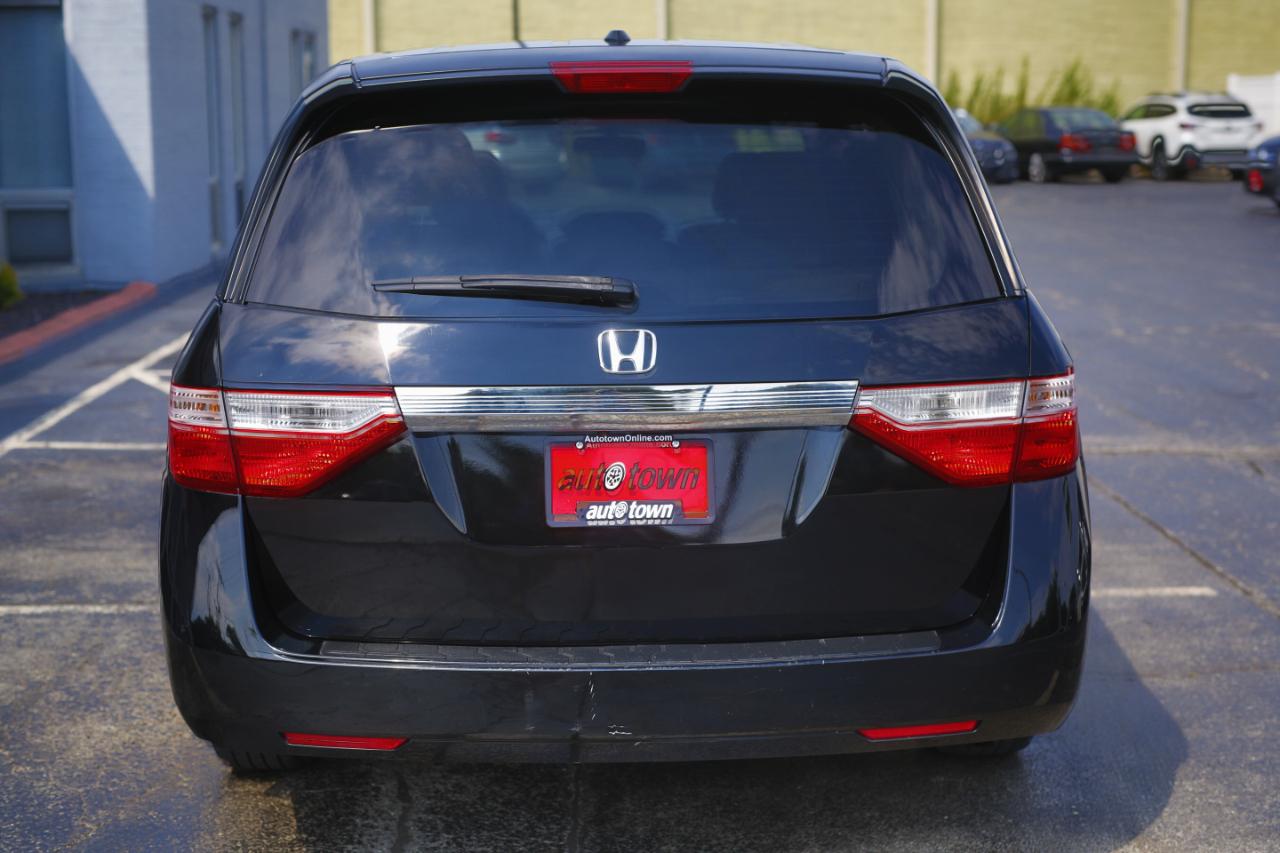Honda Odyssey 5dr EX-L 2012