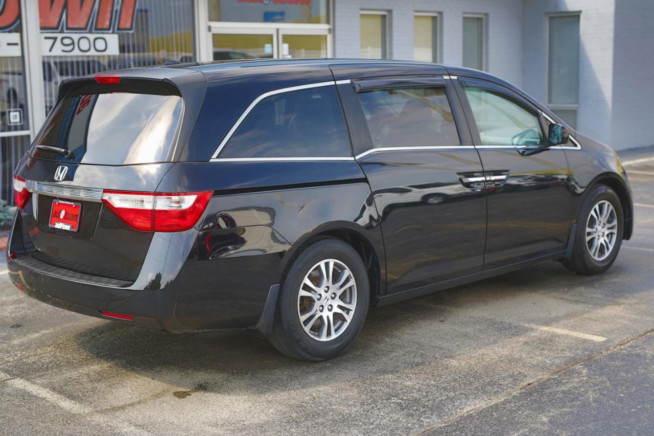 Honda Odyssey 5dr EX-L 2012