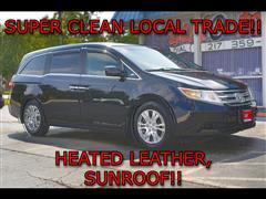 2012 Honda Odyssey 