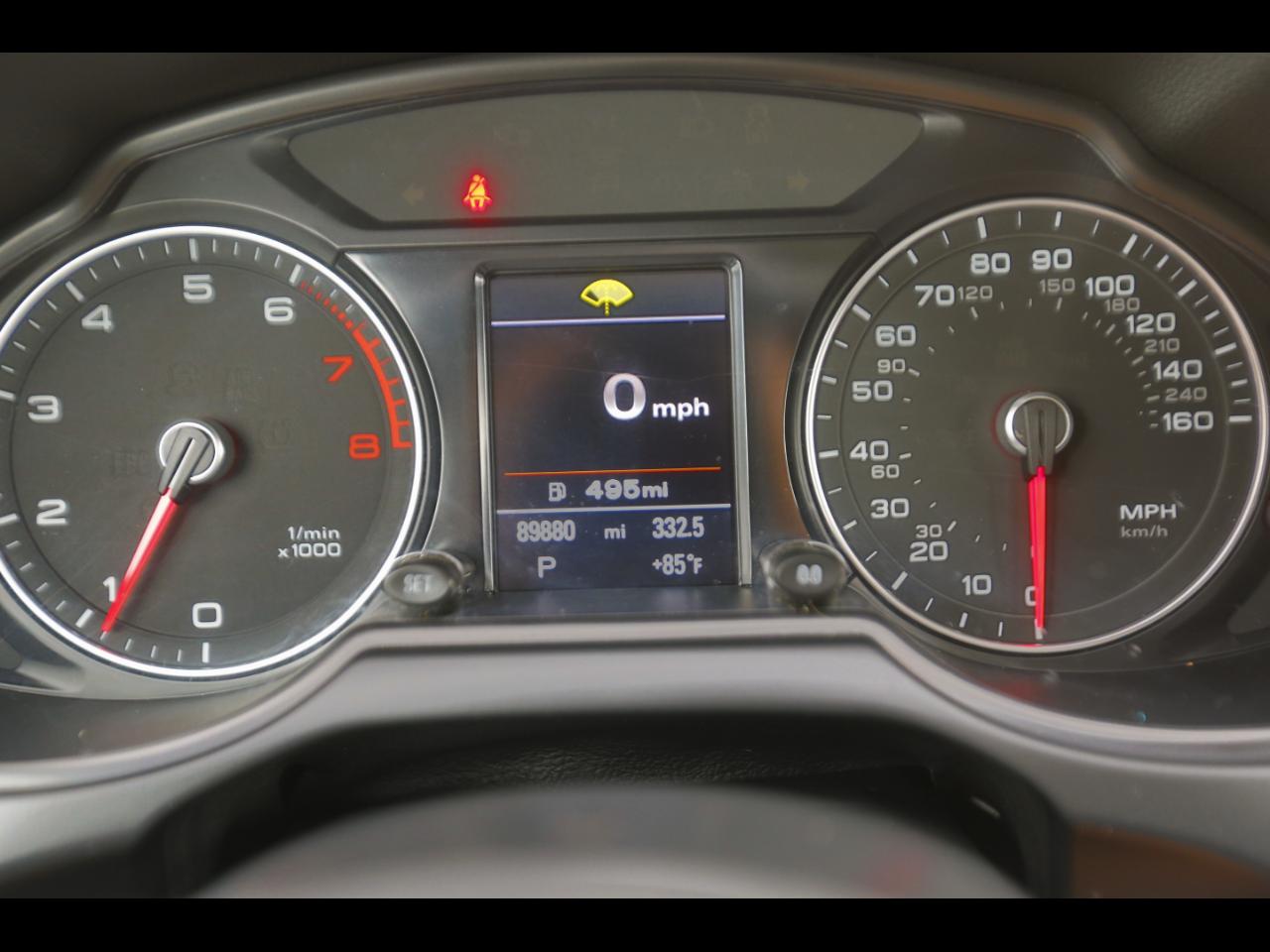 Audi Q5 quattro 4dr 2.0T Premium Plus 2015