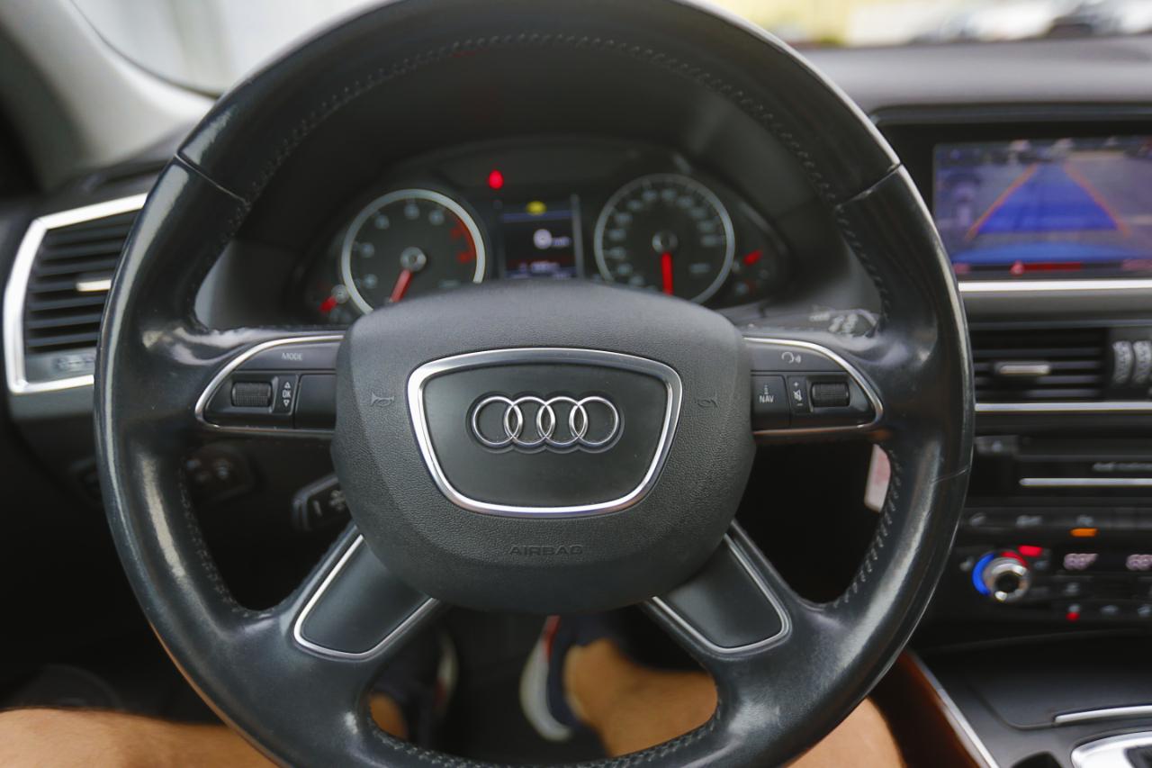 Audi Q5 quattro 4dr 2.0T Premium Plus 2015