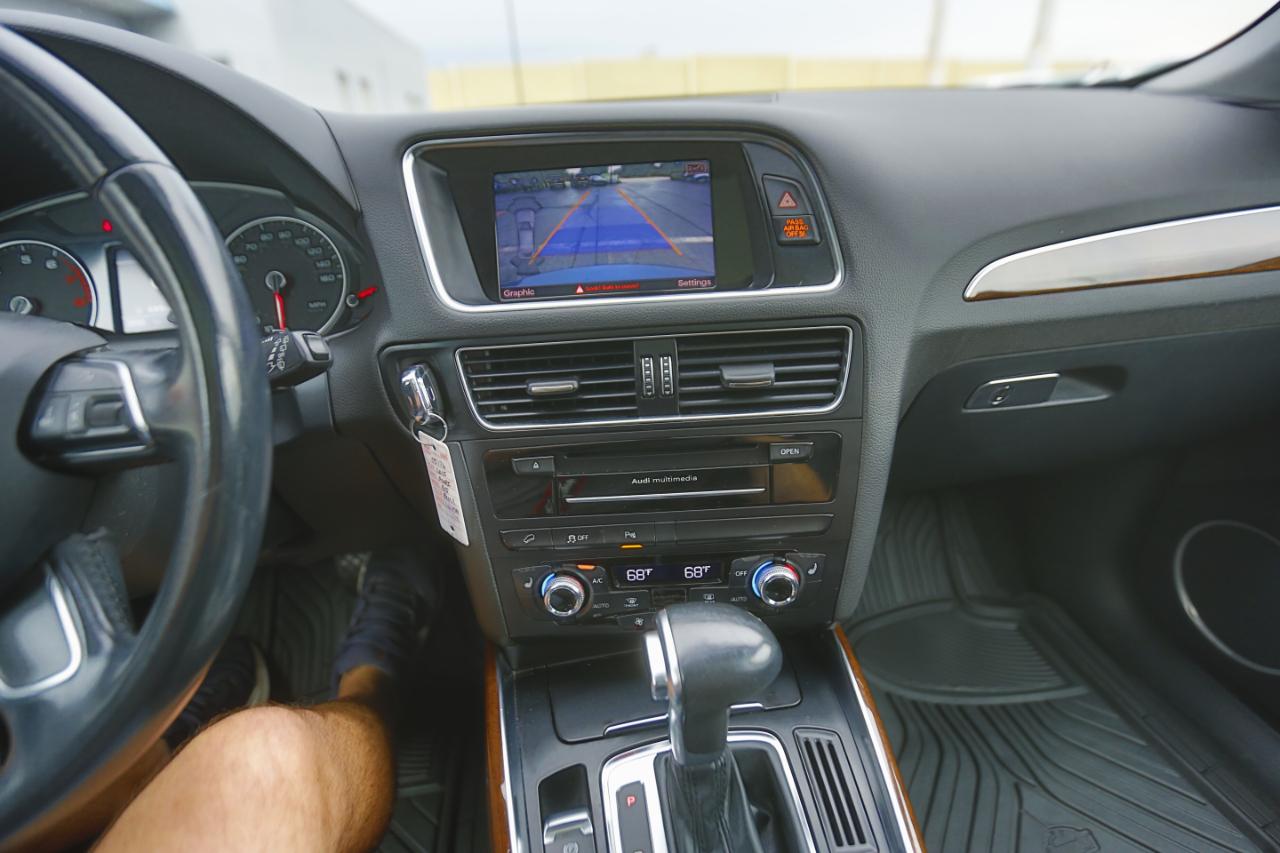 Audi Q5 quattro 4dr 2.0T Premium Plus 2015