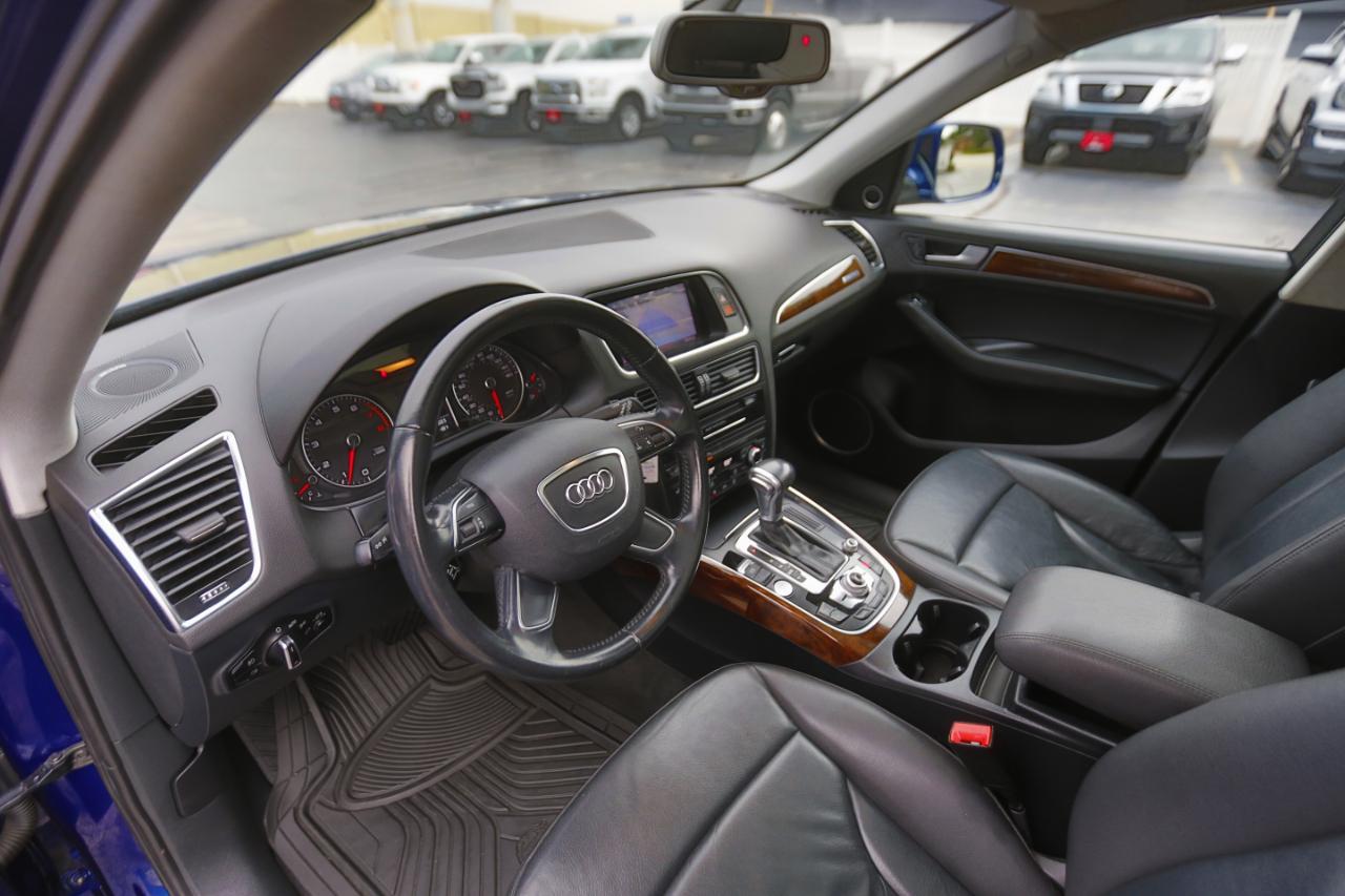 Audi Q5 quattro 4dr 2.0T Premium Plus 2015