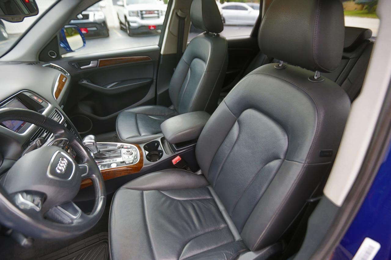 Audi Q5 quattro 4dr 2.0T Premium Plus 2015