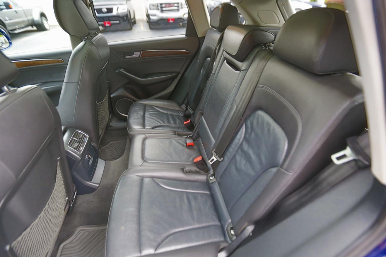 Audi Q5 quattro 4dr 2.0T Premium Plus 2015