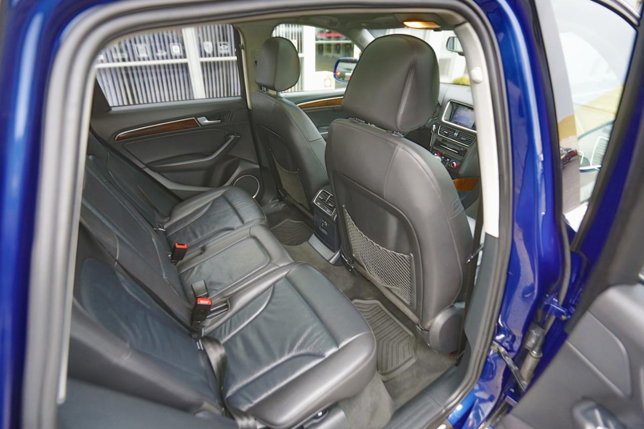 Audi Q5 quattro 4dr 2.0T Premium Plus 2015