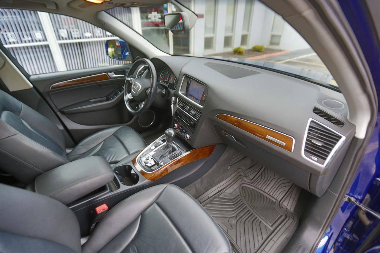 Audi Q5 quattro 4dr 2.0T Premium Plus 2015