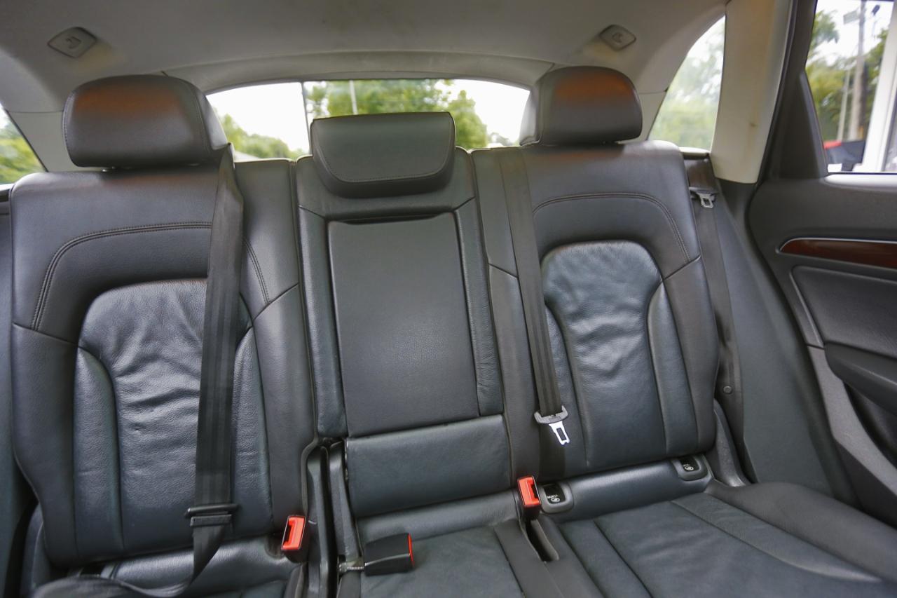 Audi Q5 quattro 4dr 2.0T Premium Plus 2015