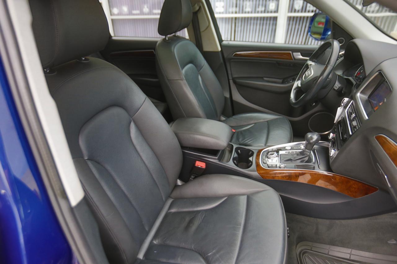 Audi Q5 quattro 4dr 2.0T Premium Plus 2015