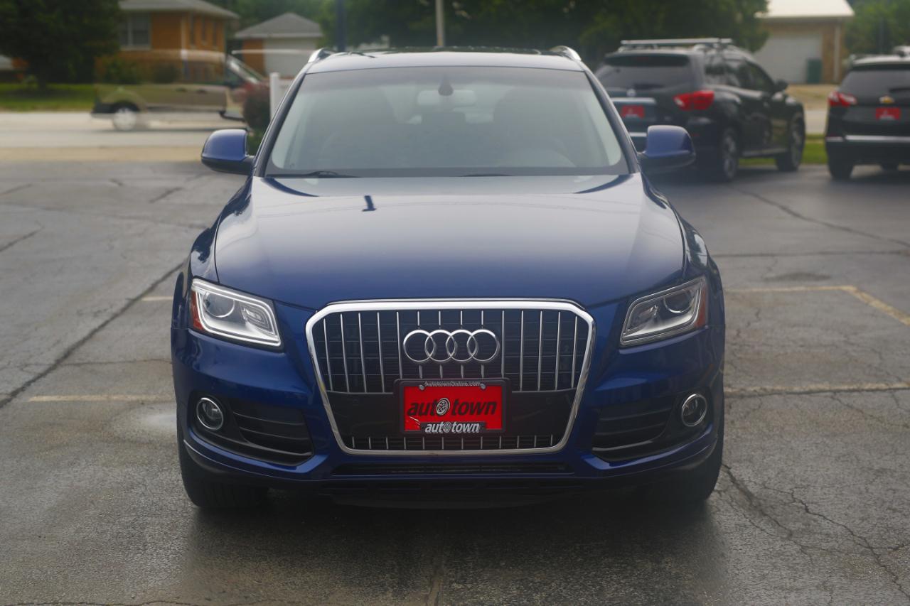 Audi Q5 quattro 4dr 2.0T Premium Plus 2015