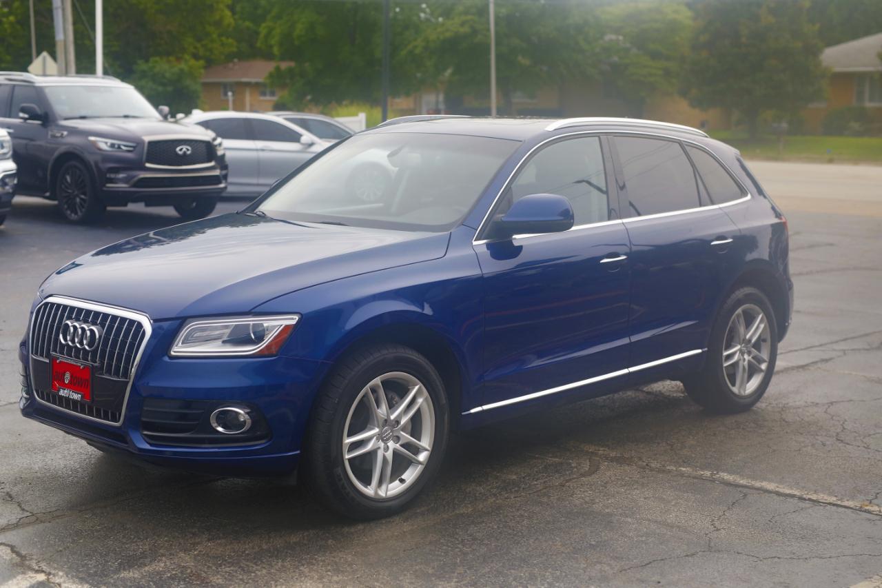 Audi Q5 quattro 4dr 2.0T Premium Plus 2015