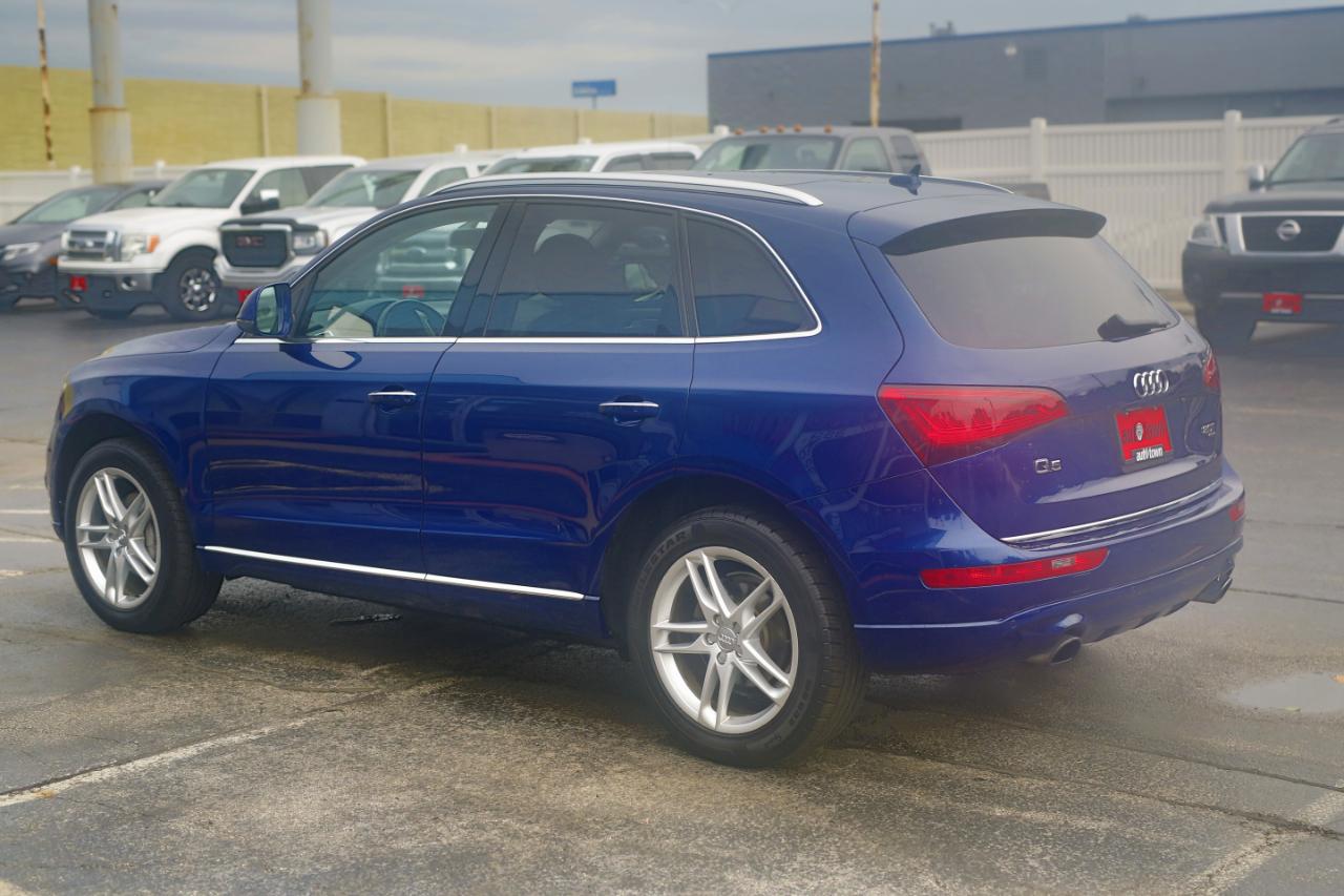 Audi Q5 quattro 4dr 2.0T Premium Plus 2015