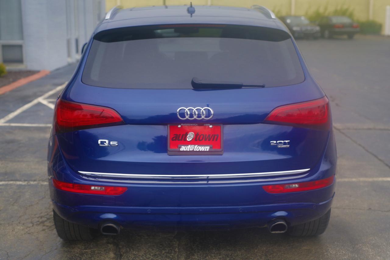 Audi Q5 quattro 4dr 2.0T Premium Plus 2015