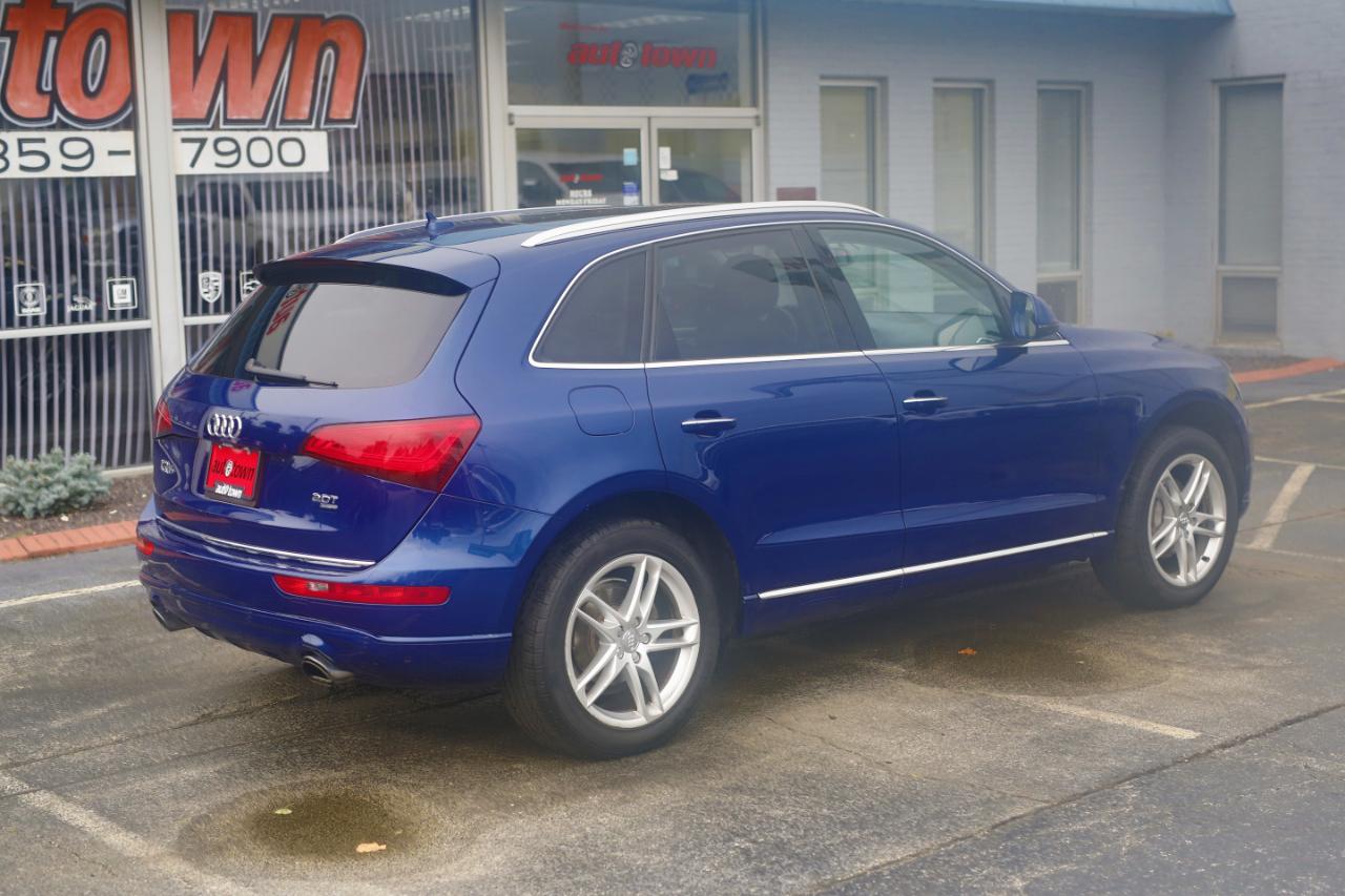 Audi Q5 quattro 4dr 2.0T Premium Plus 2015